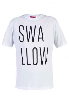 Printed t-shirt, zdjęcie 1 Printed t-shirt od McQ Alexander McQueen